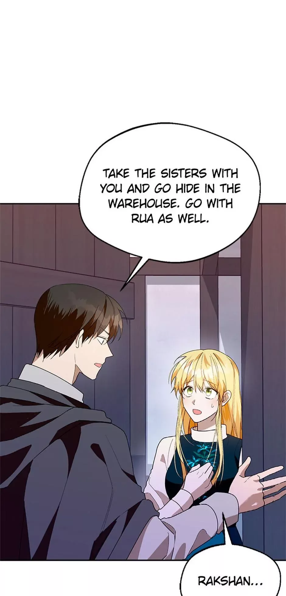 Read Be Careful When Choosing a Husband Chapter 43 Online