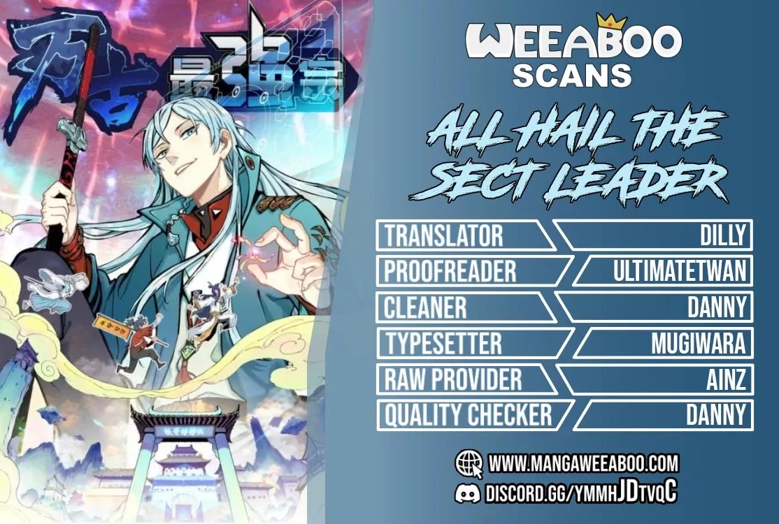 Read All Hail the Sect Leader Chapter 86 Online