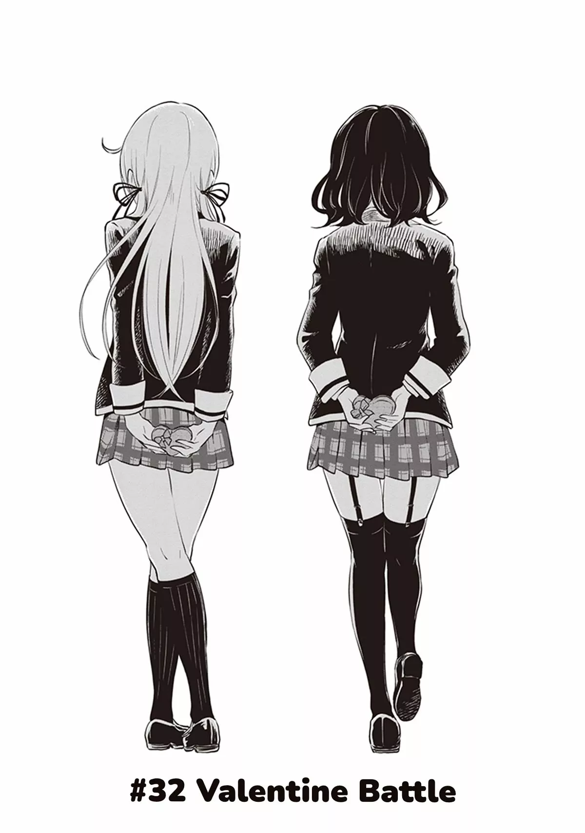 Read Girigiri Out Chapter 32 - Valentine Battle Online