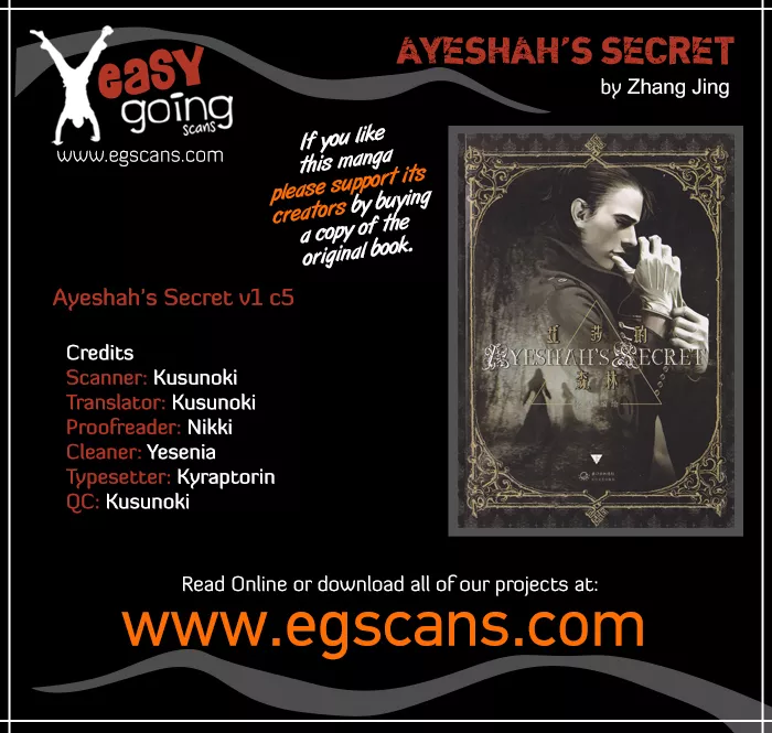 Read Ayeshah’s Secret Chapter 5 Online