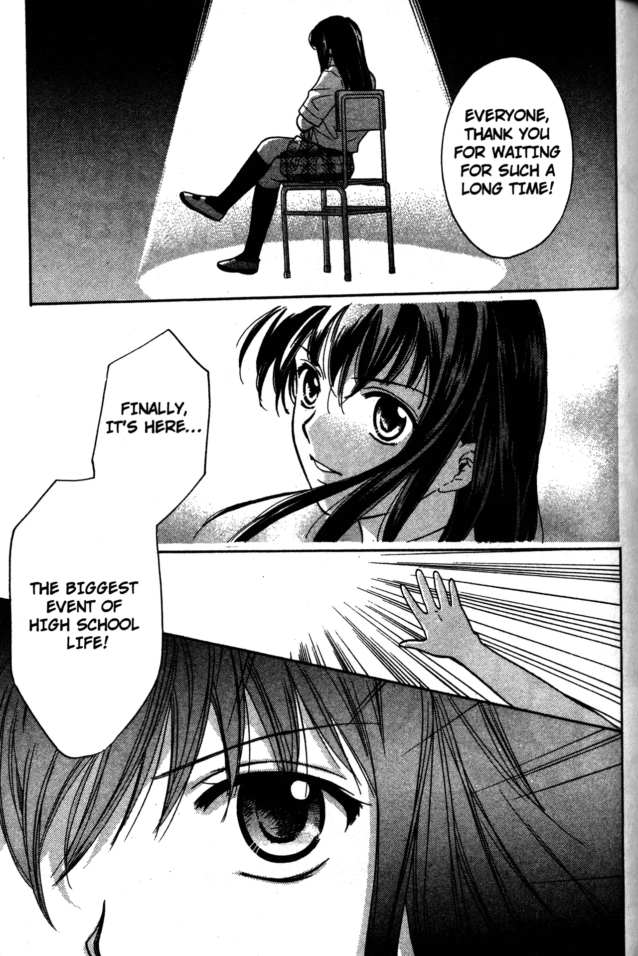 Read Joshikousei: Girls-High Chapter 61 Online