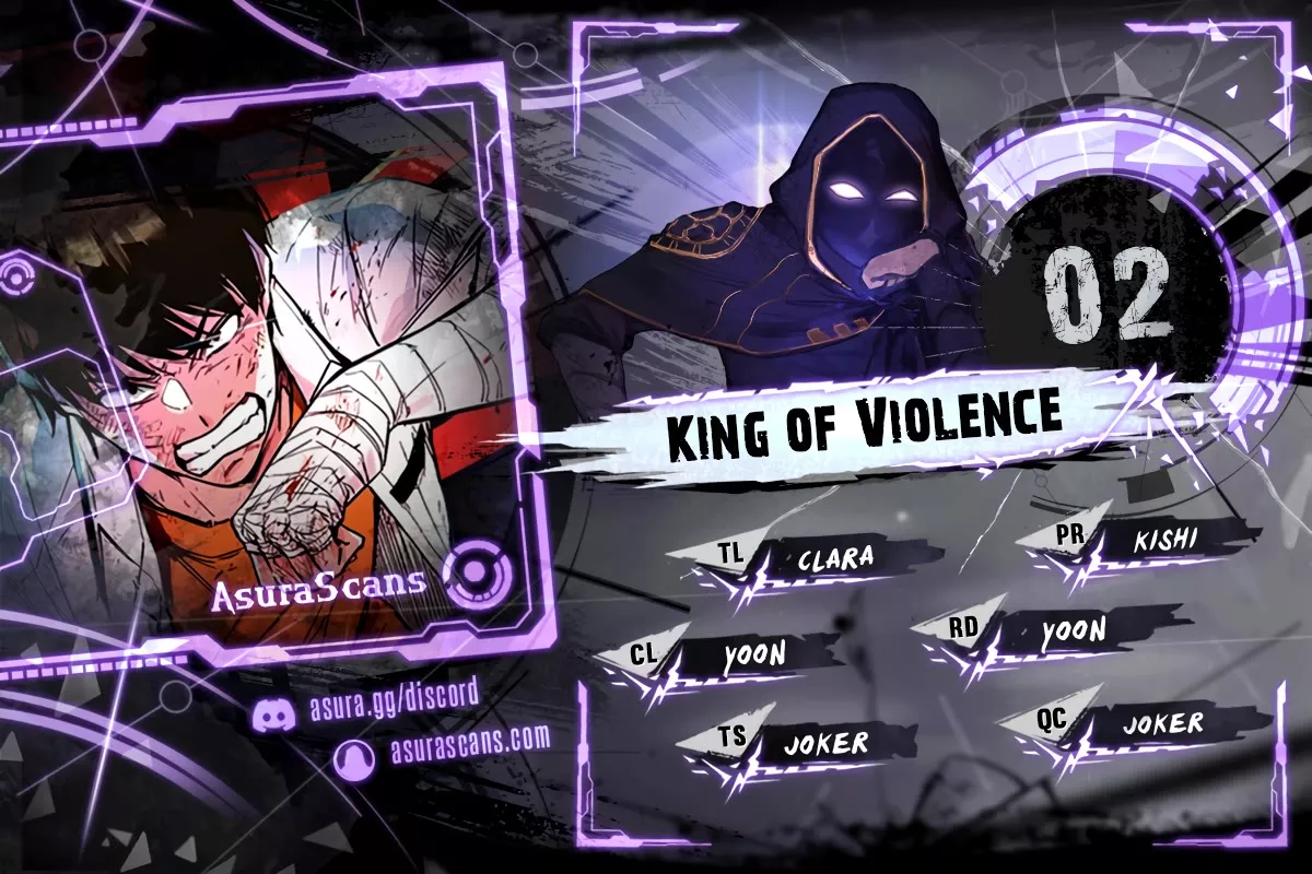 Read King of Violence Chapter 2 Online