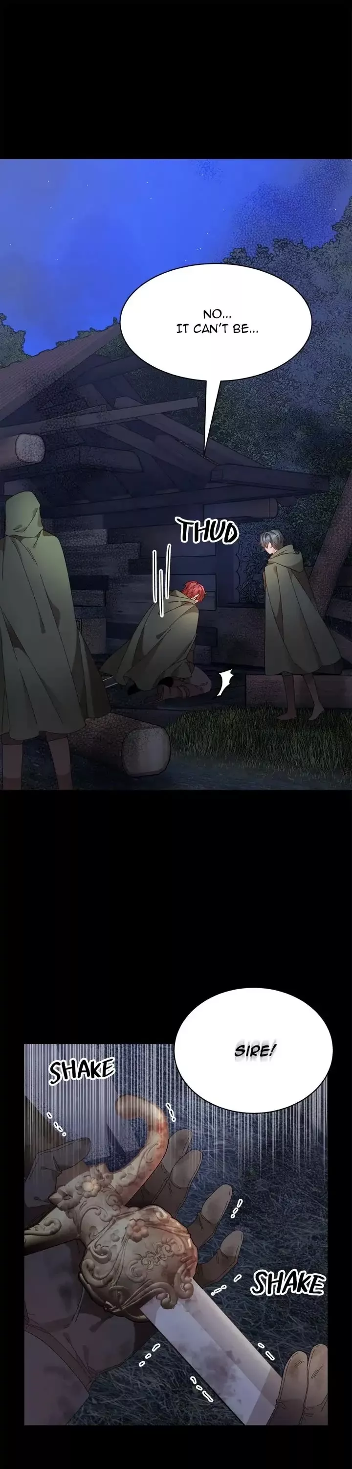 Read Empress? Empress! Chapter 111 Online