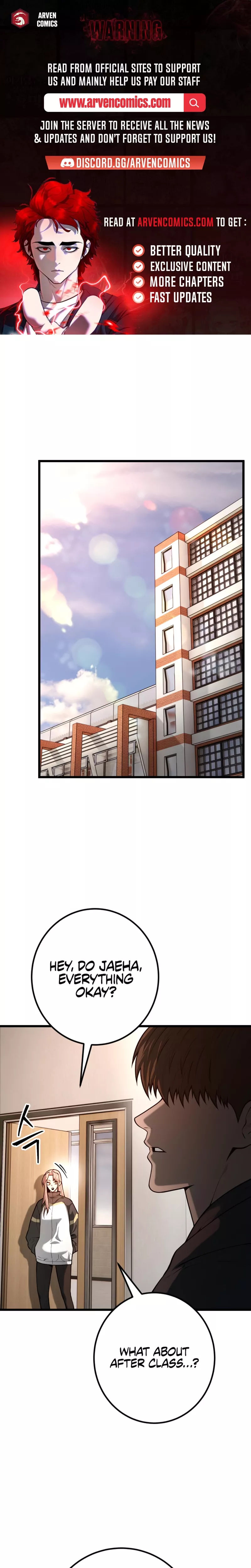 Read Juvenile Police Chapter 24 Online