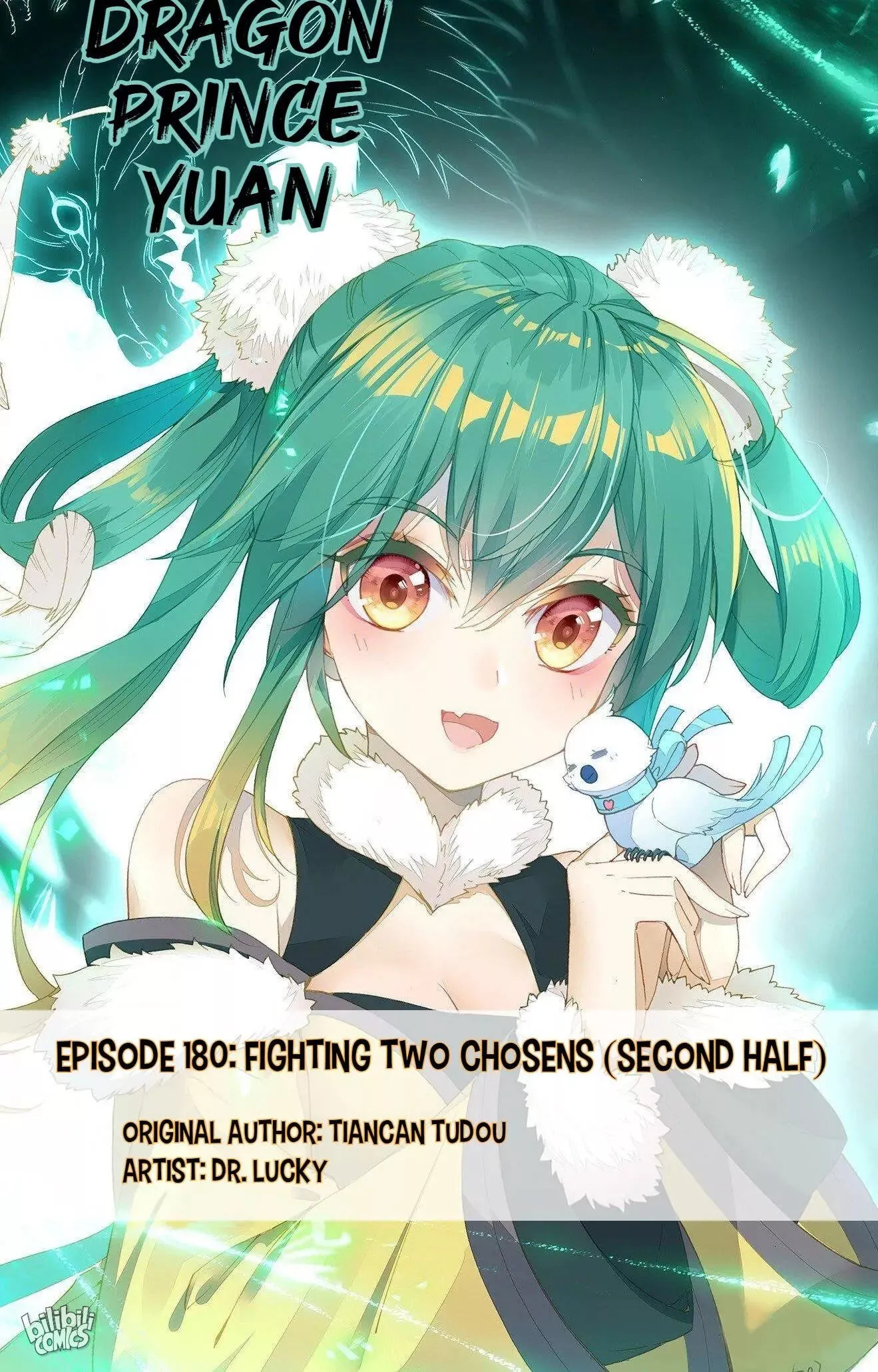 Read Dragon Prince Yuan Chapter 360 - Episode 180 Fighting Two Chosens (Second Half) Online