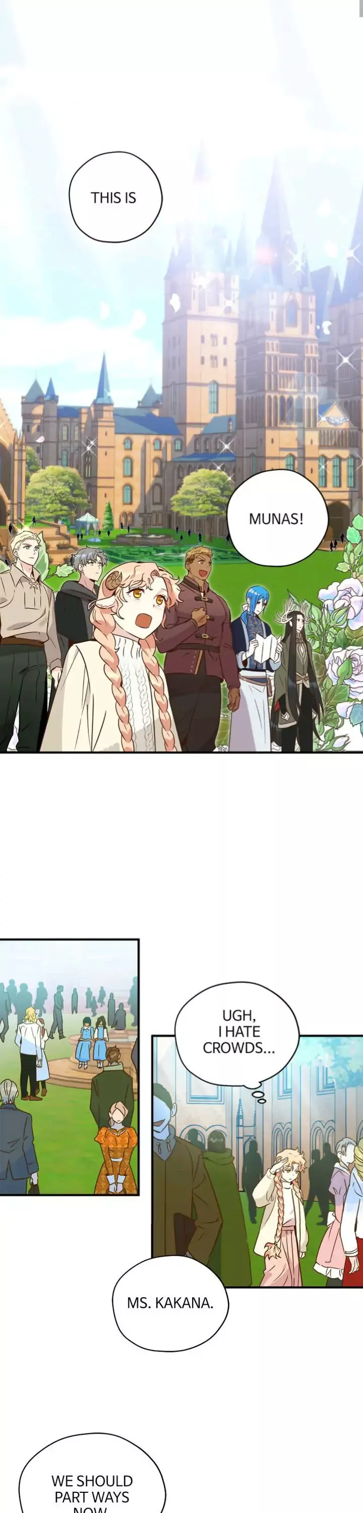 Read Wake Up, Warrior Chapter 30 Online