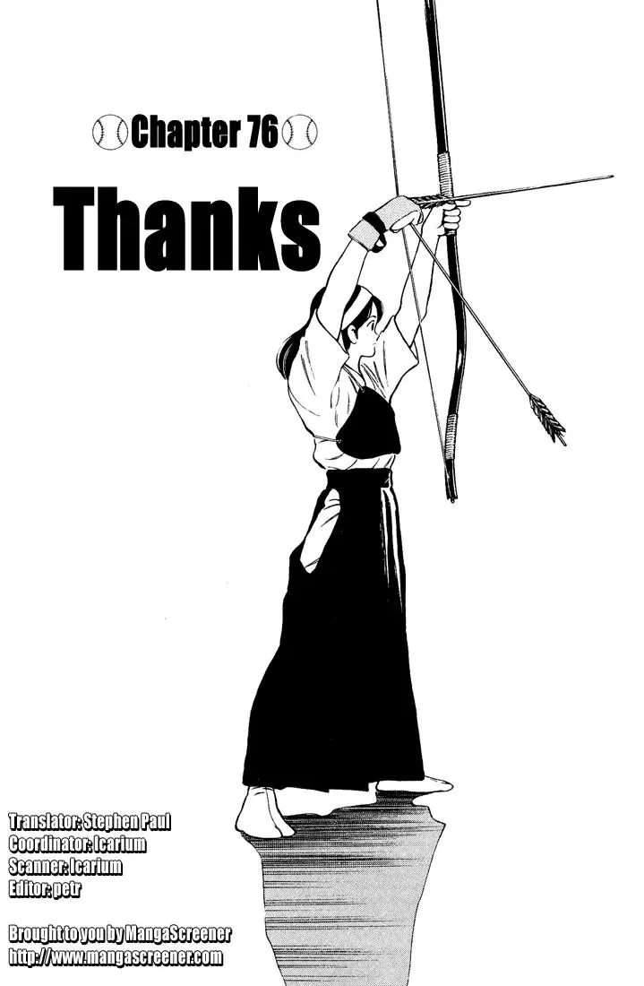 Read H2 Chapter 76 - Thanks Online