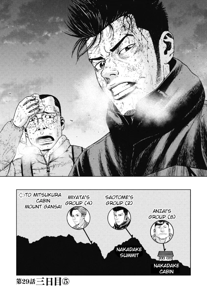 Read Monkey Peak Chapter 29 - The Third Day (Part 5) Online