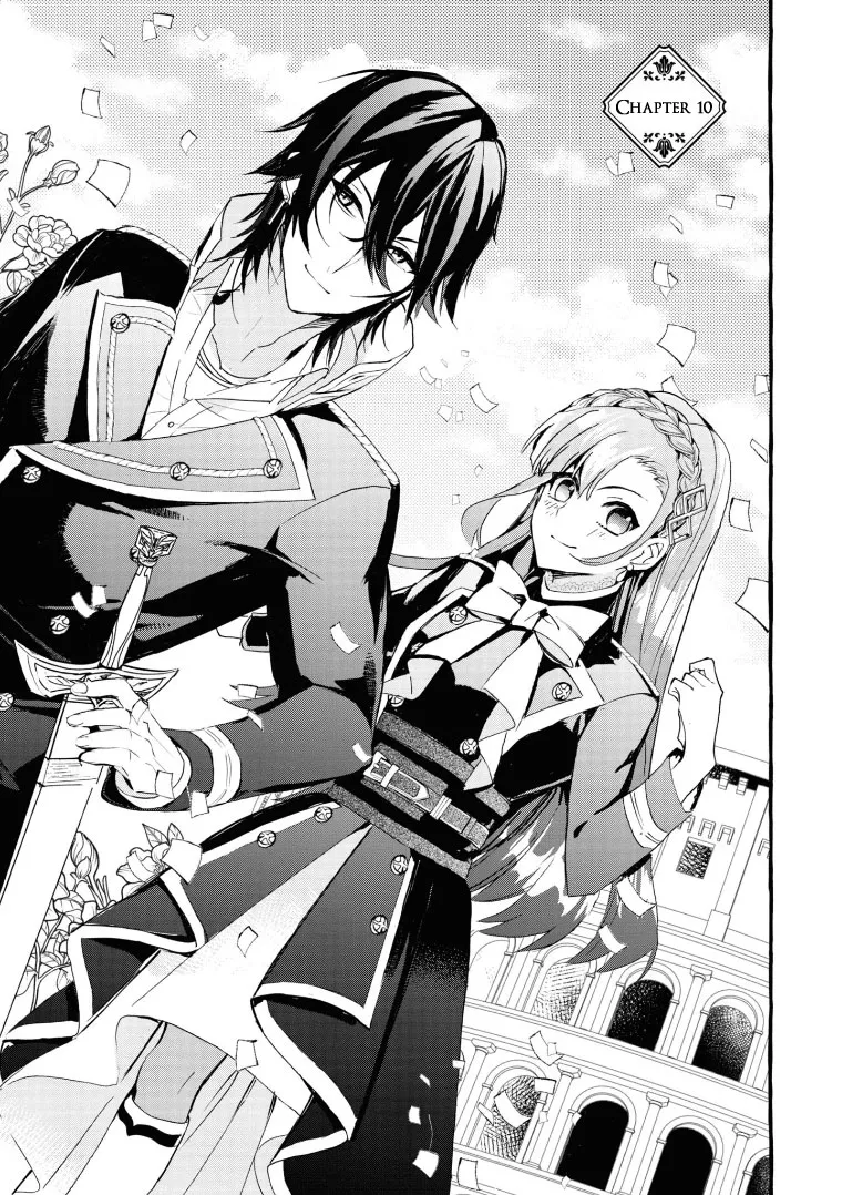 Read Fuhoni Desuga, Ryuukishidan ga Kahogo Desu Chapter 10 Online