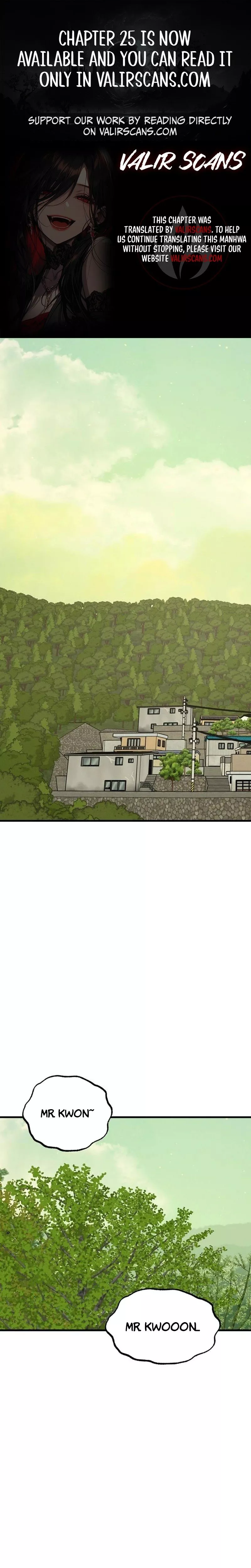 Read Tyrano Noh Kyung-soo Chapter 22 Online