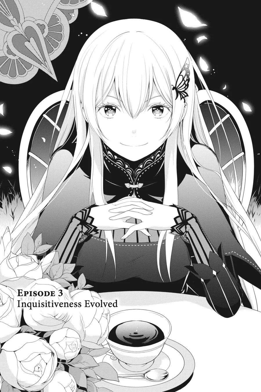 Read Re:Zero kara Hajimeru Isekai Seikatsu – Daiyonshou – Seiiki to Gouyoku no Majou Chapter 3 Online