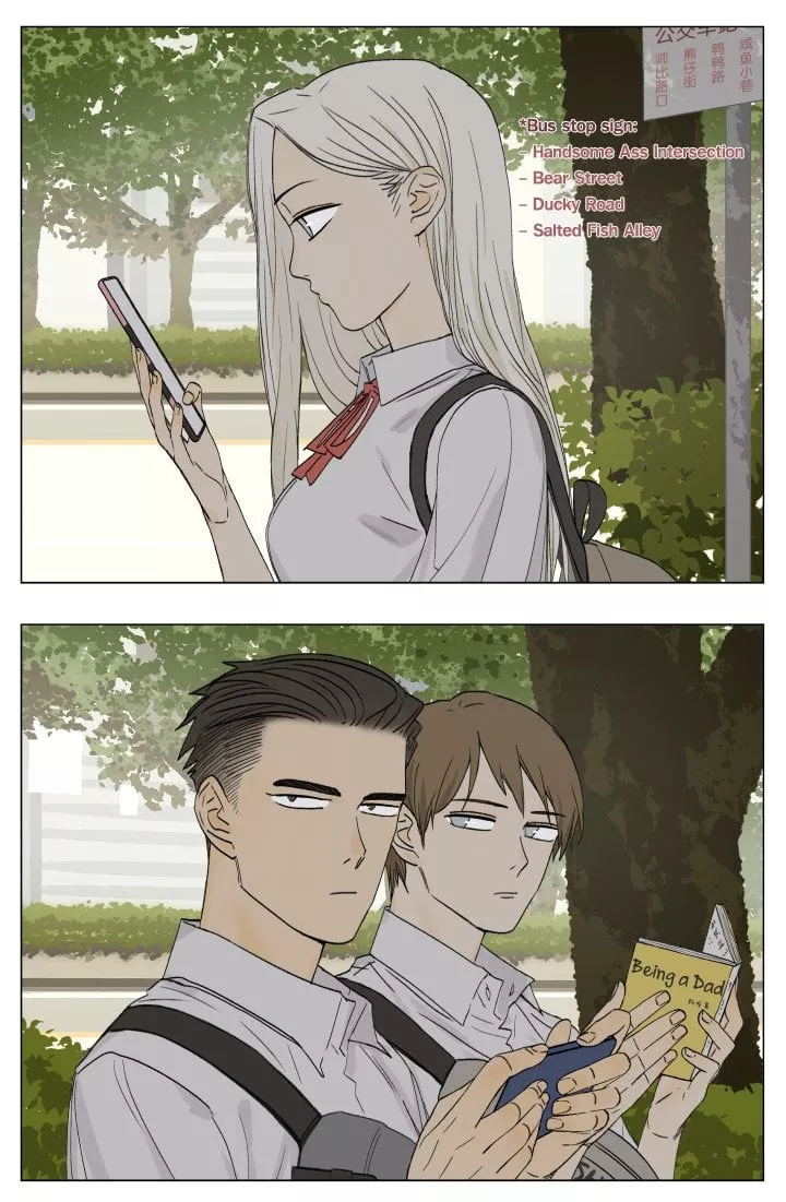 Read Nan Hao & Shang Feng Chapter 65 - A New Day Begins Online