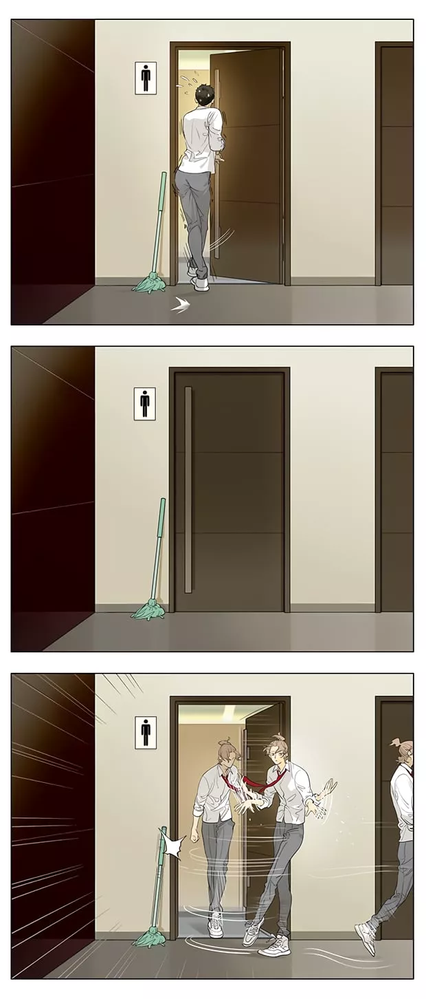 Read Tamen de Gushi Chapter 204 - Before Class Online