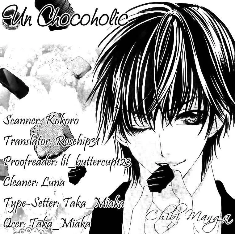 Read Bloody Kiss (YAGAMI Rina) Chapter 5 - Un Chocoholic Online