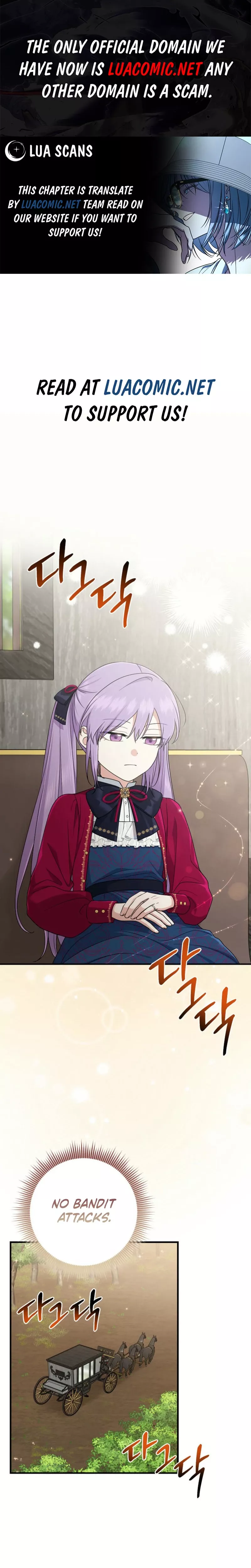 Read The Unintentionally Ideal Adopted Daughter Chapter 89 Online