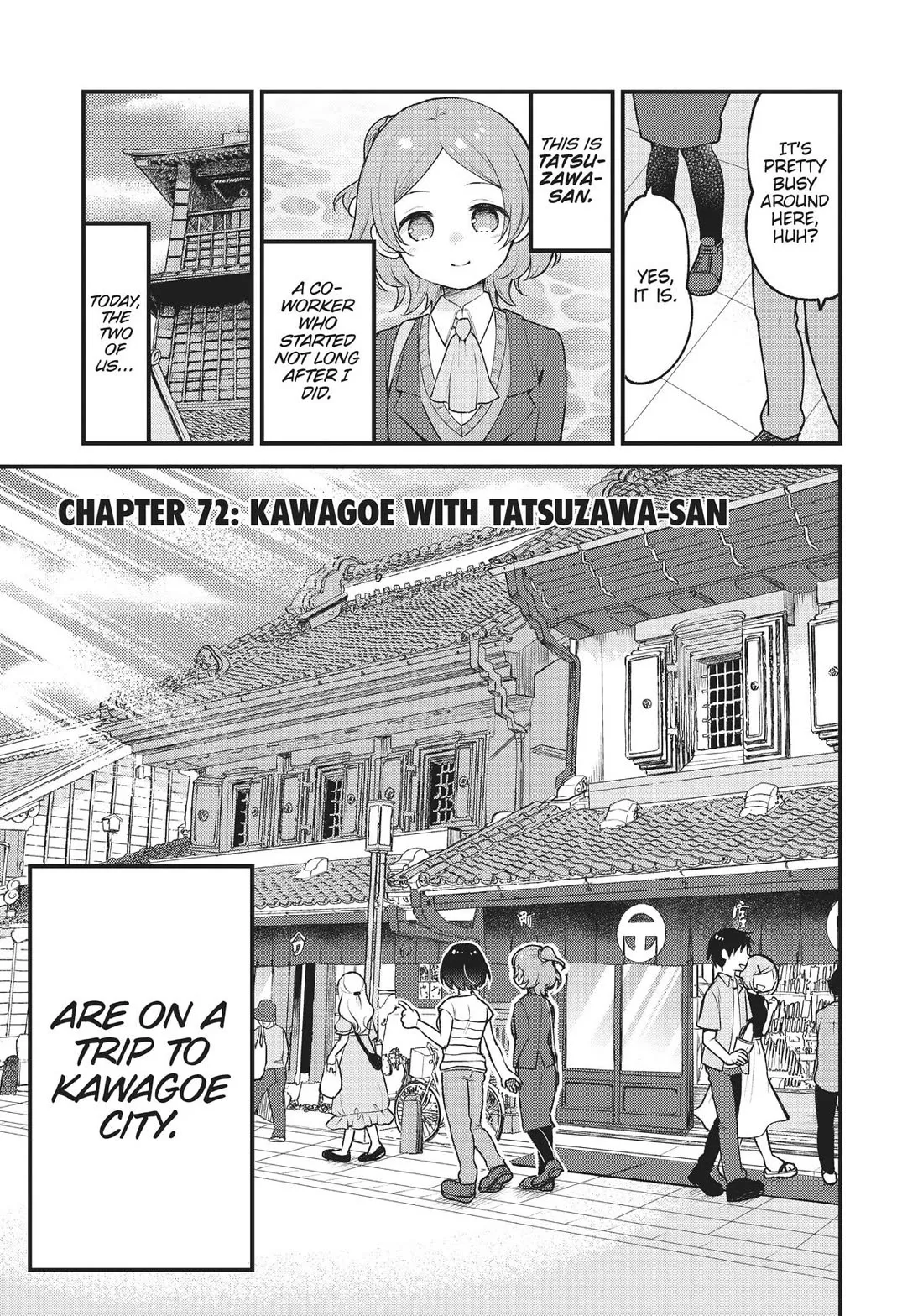 Read Kobayashi-san chi no Maid Dragon: Elma OL Nikki Chapter 72 Online