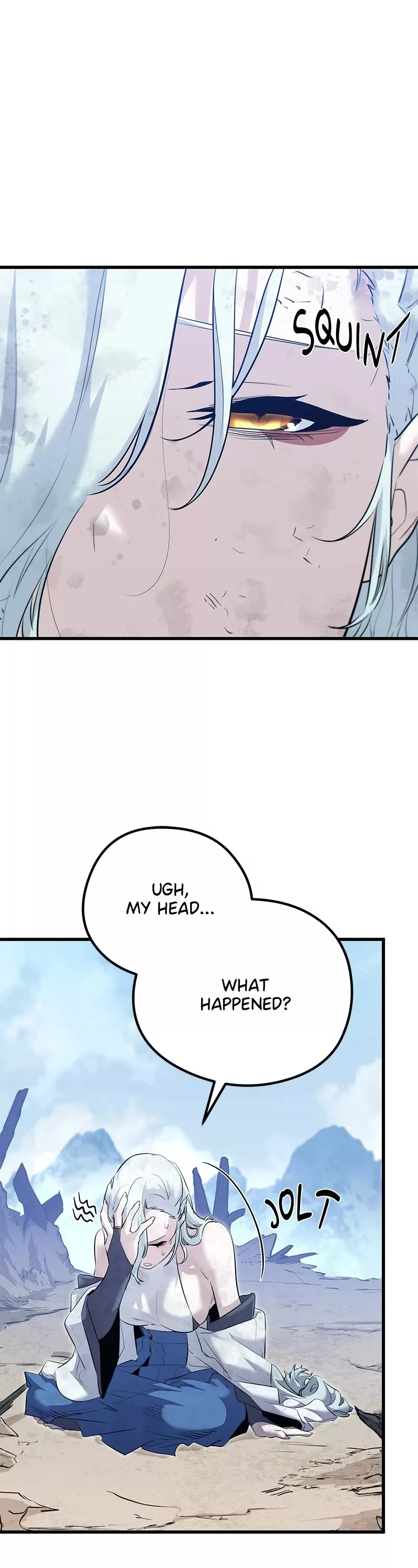 Read Ghost King Chapter 70 - Episode 70 Online