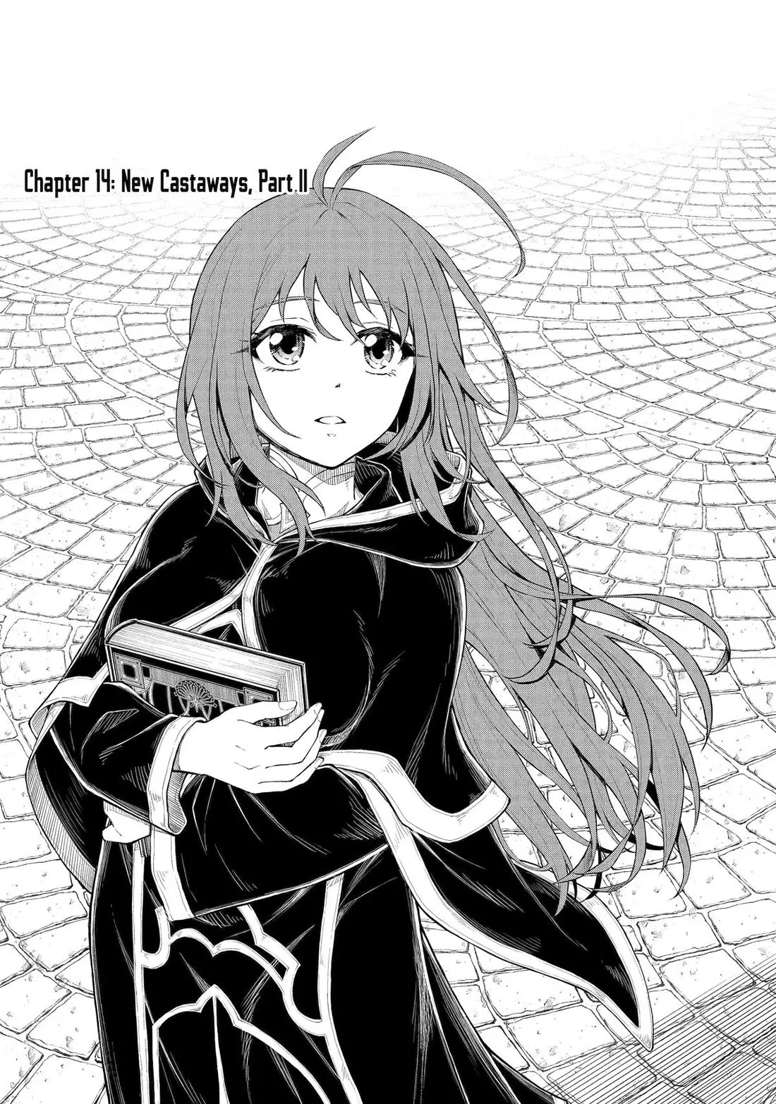Read Tensei shitara Saikyoushu-tachi ga Sumau Shima deshita. Kono Shima de Slow Life wo Tanoshimimasu Chapter 14 Online