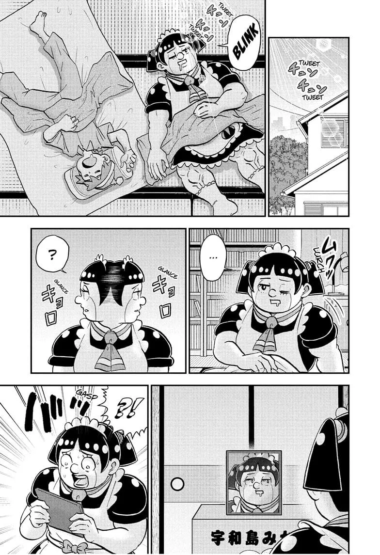 Read Me & Roboco Chapter 242 Online