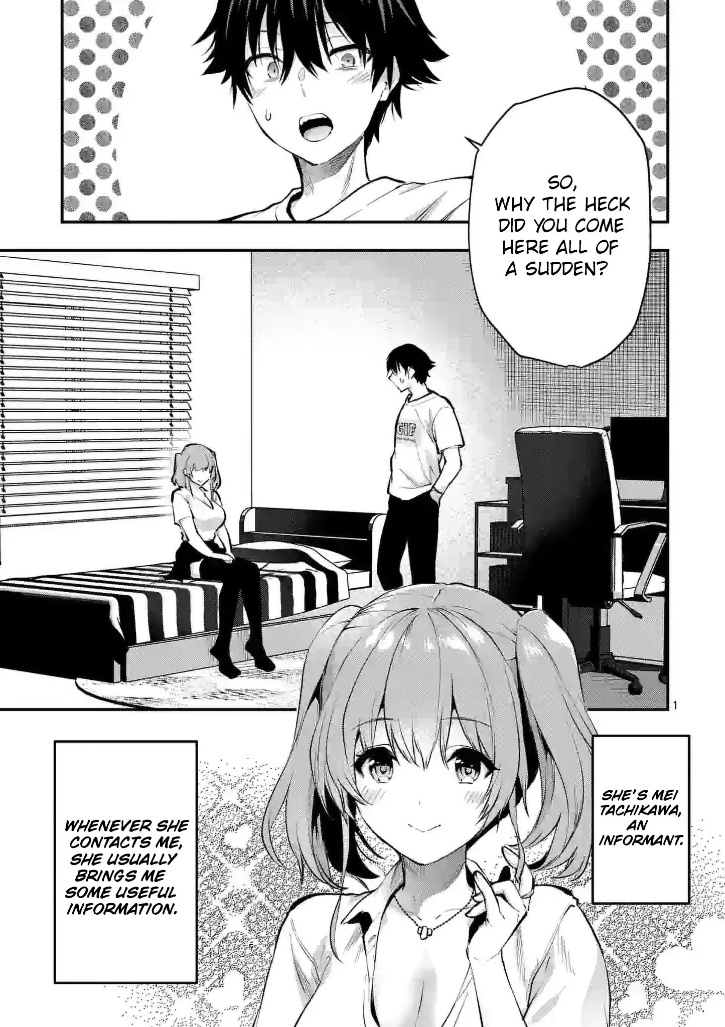 Read Deatte Hitotsuki de Zecchou Jorei! Chapter 28 Online