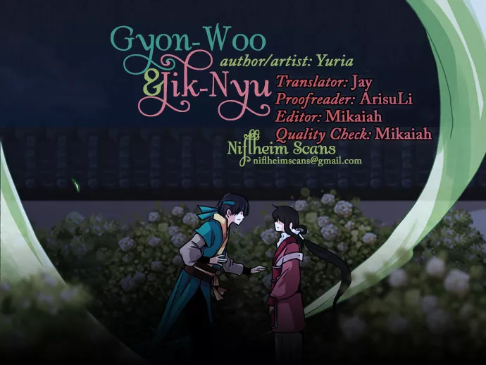 Read Gyon-Woo & Jik-Nyu Chapter 24 - Your Own Thoughts Online