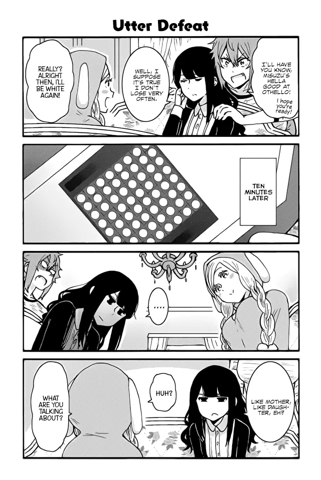 Read Tomo-chan wa Onna no ko! Chapter 254 - Utter Defeat Online