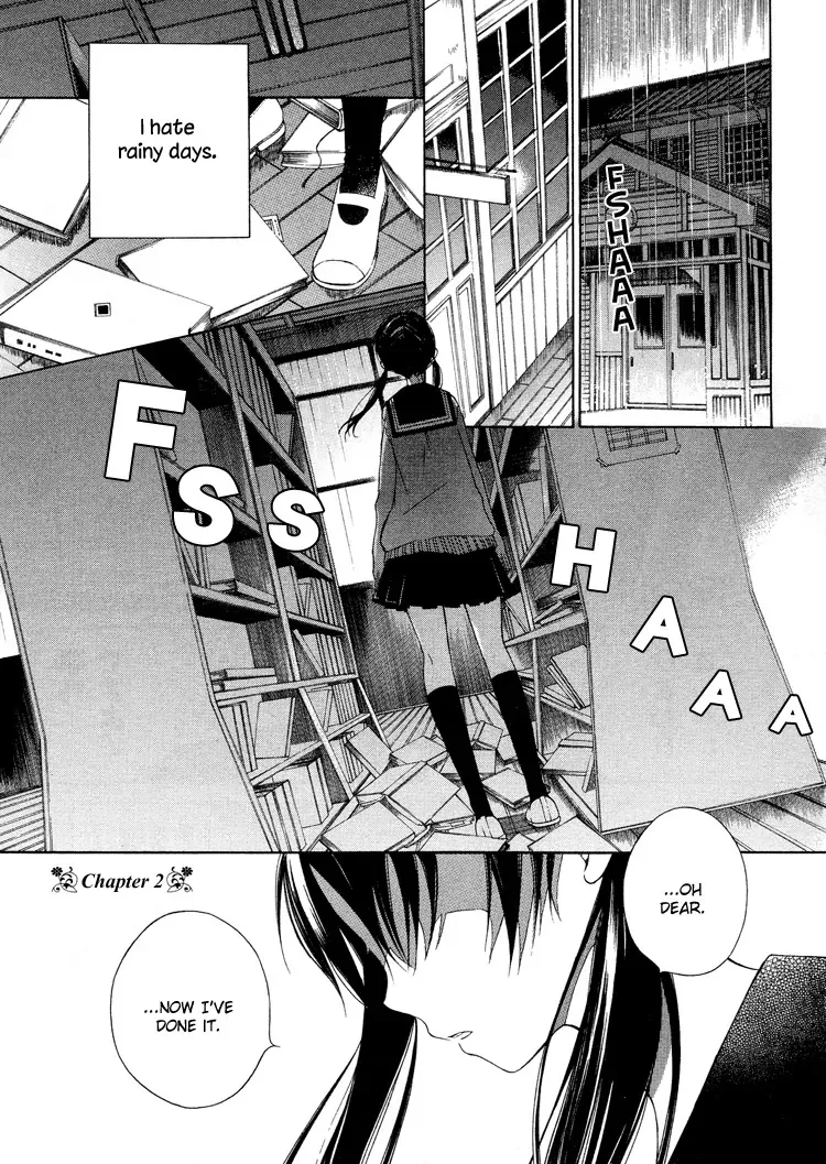 Read Himawari-san (SUGANO Manami) Chapter 2 Online