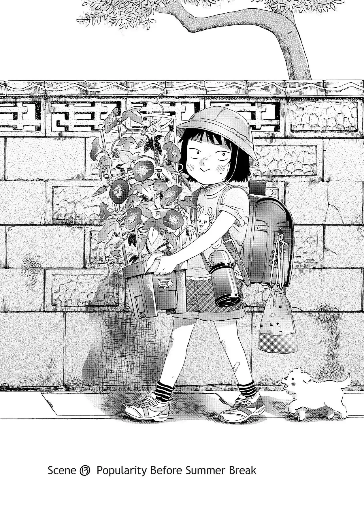 Read Skip and Loafer Chapter 13 Online