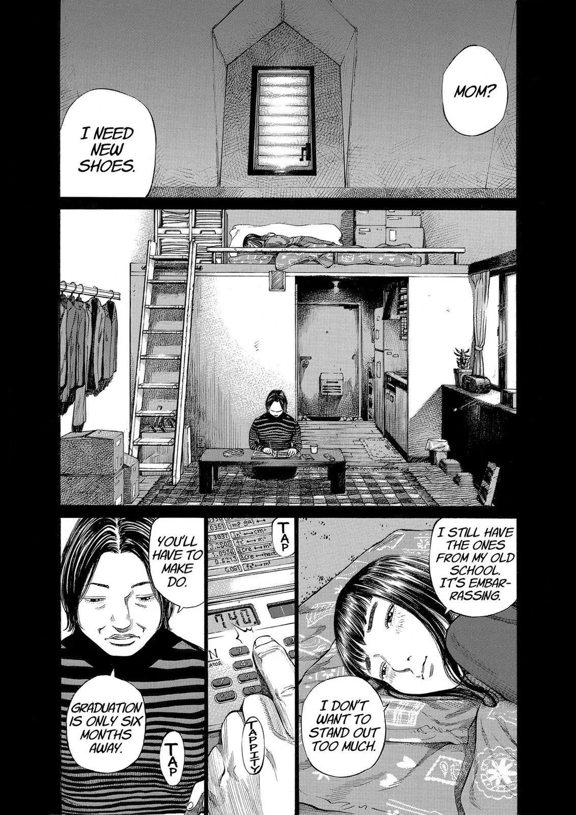 Read Give My Regards to Black Jack Chapter 105 Online