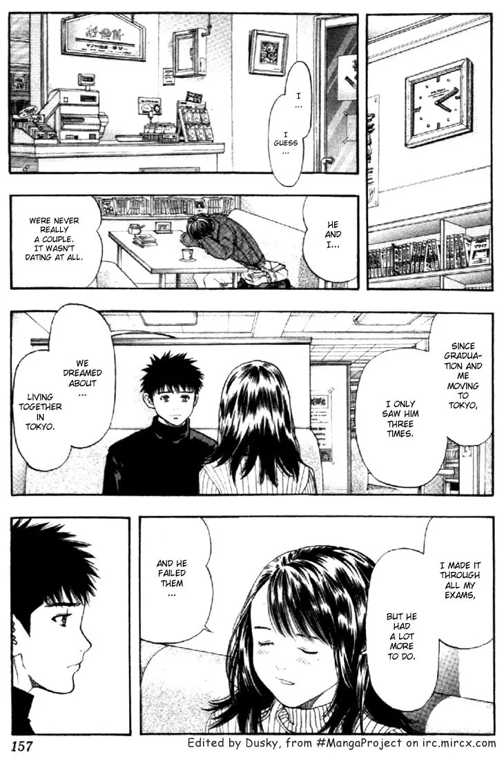Read I”s Chapter 132 - 7:3 Online