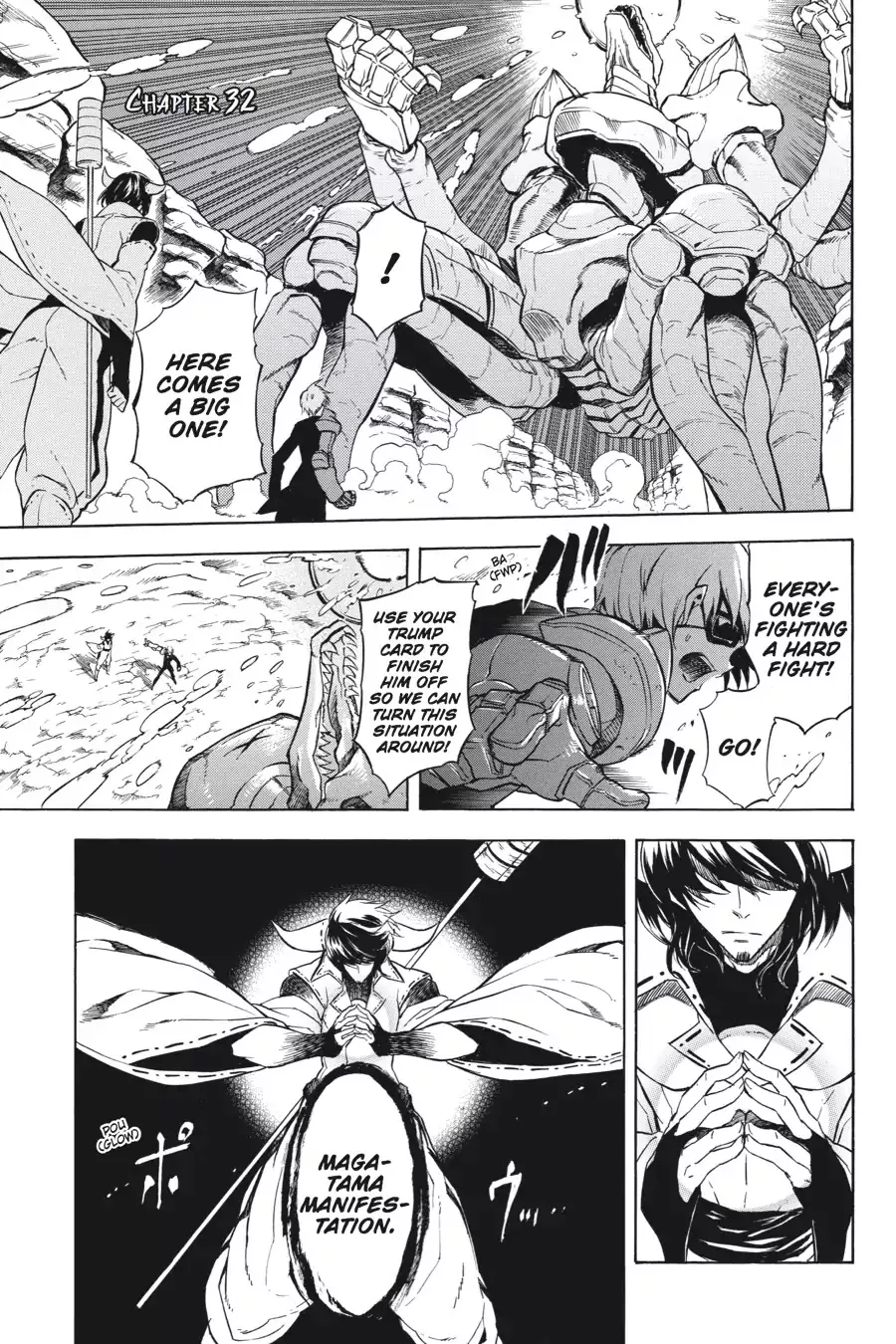 Read Akame ga Kill! Chapter 32 - Kill The Curse Online