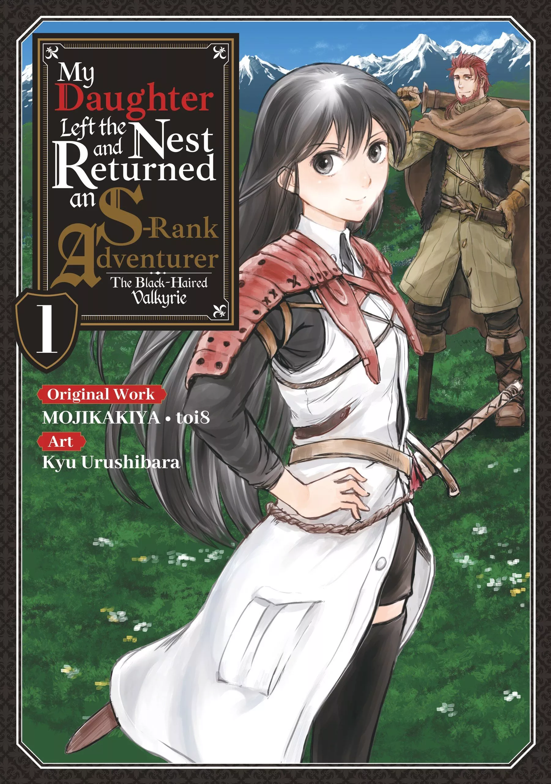 Read Boukensha ni Naritai to Miyako ni Deteitta Musume ga S Rank ni Natteta Chapter 1 Online
