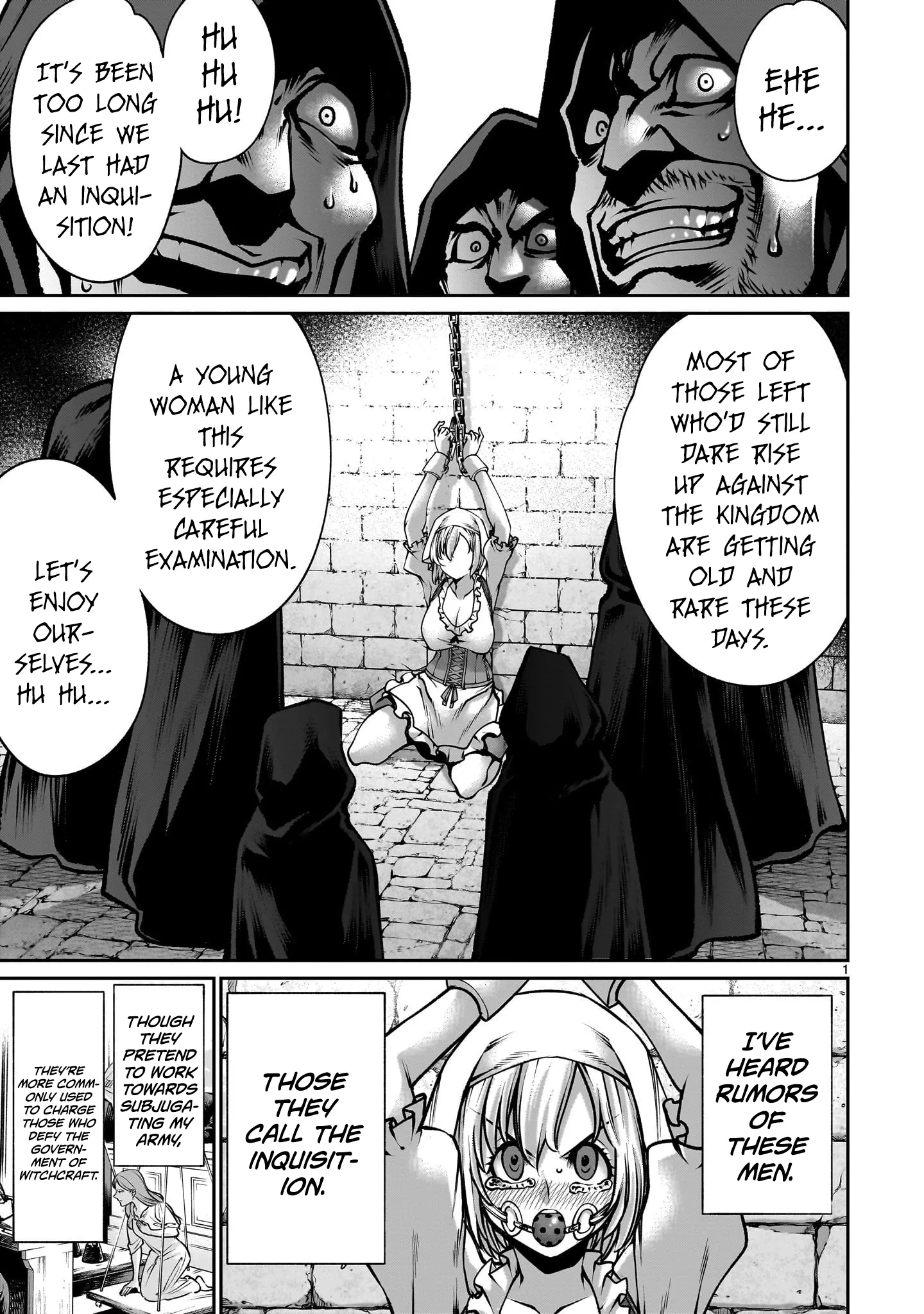 Read Saikyou Skill “Inochigoi” de Kuyashii Kedo Musou Shichau Moto Maou-sama no Sekai Seifuku Katsudou Chapter 5 - "Begging a Dog for Mercy" Online