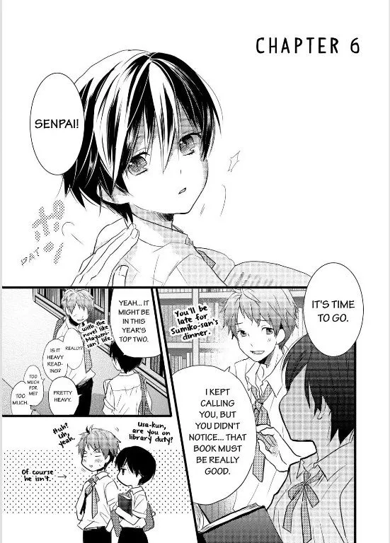 Read Bokura wa Minna Kawaisou Chapter 26 Online