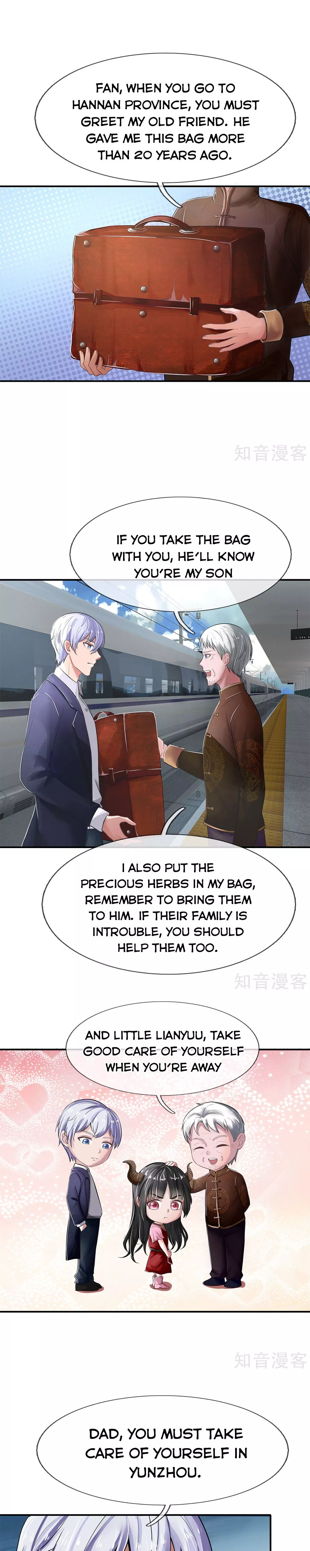 Read I’m the Great Immortal Chapter 225 Online