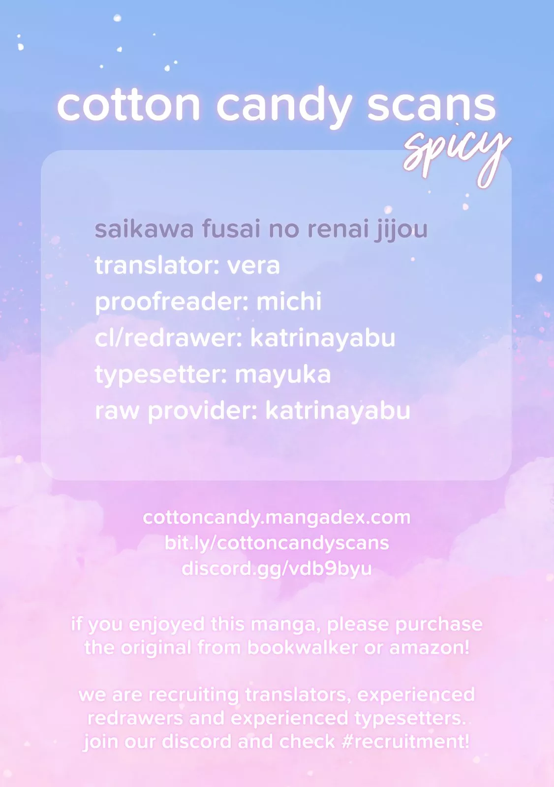 Read Saikawa Fusai no Ren’ai Jijou: 7-nen jikkuri Choukyou saremashita Chapter 1 - The Secret Behind His Affection Online
