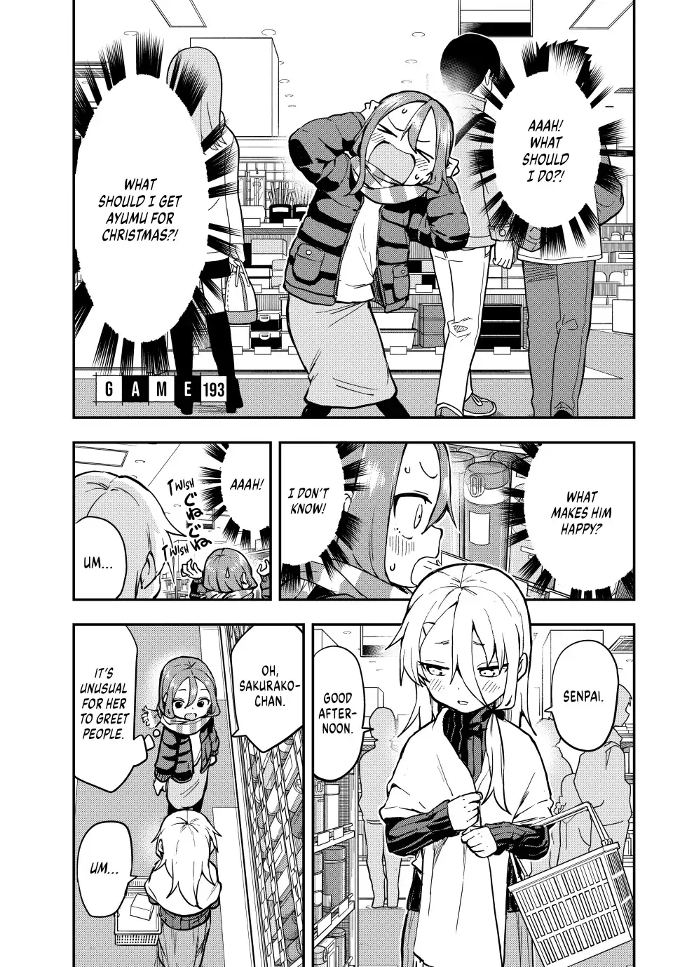 Read Soredemo Ayumu wa Yosetekuru Chapter 193 - (Simulpub) Online