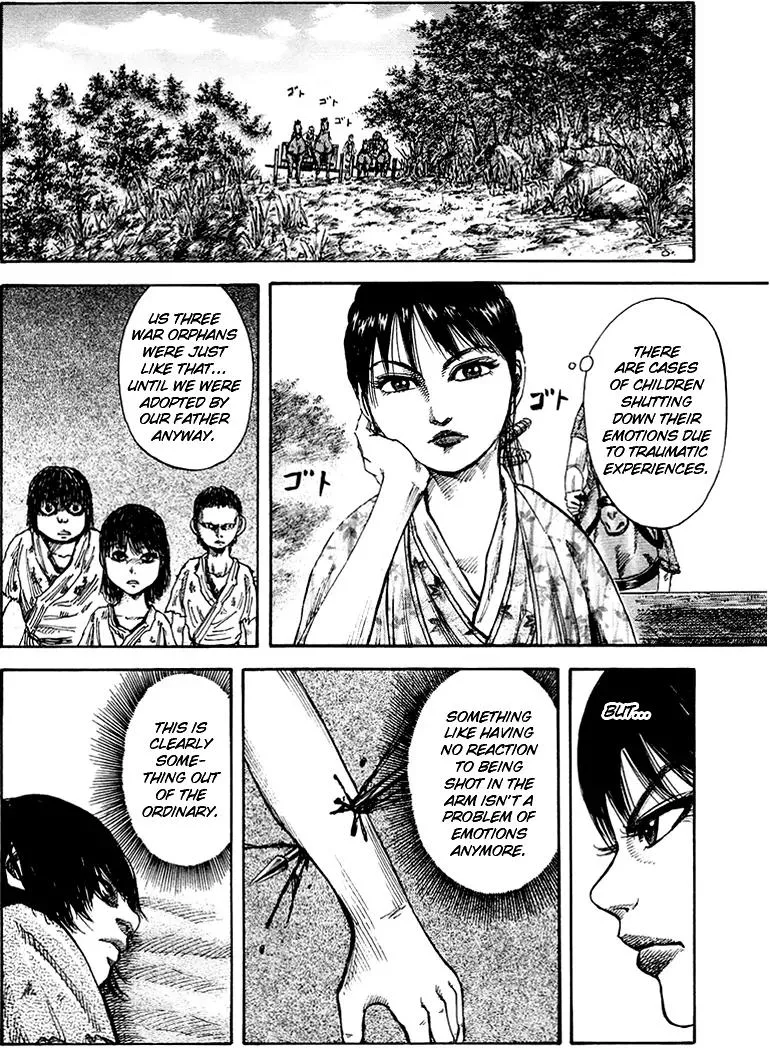 Read Kingdom Chapter 78 - Solitude Online