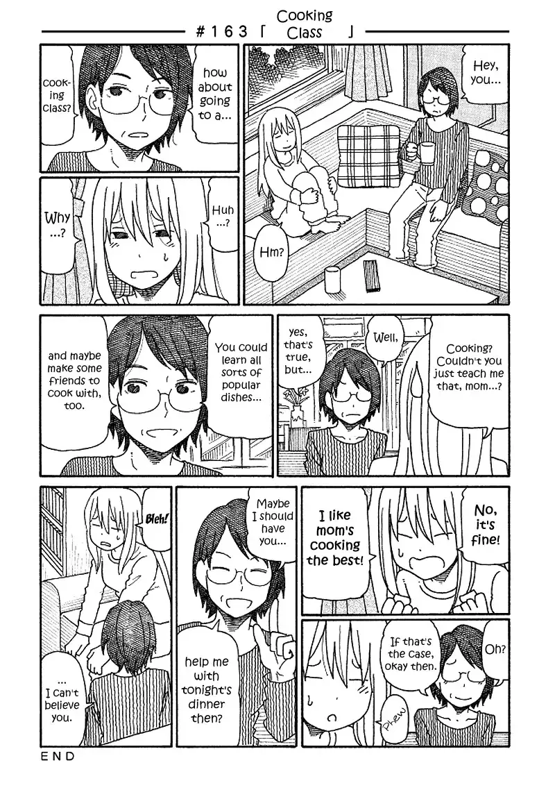 Read Hatarakanai Futari (The Jobless Siblings) Chapter 163 - Cooking Class Online