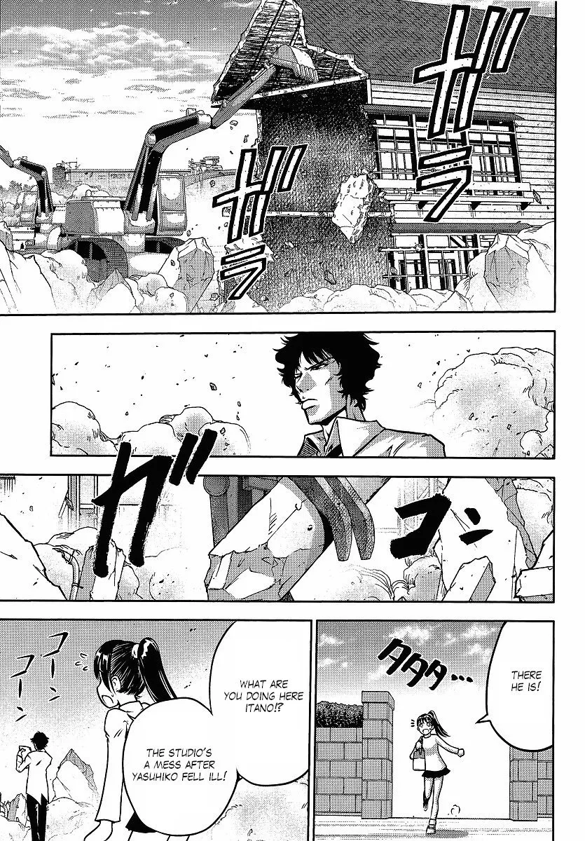 Read Gundam Sousei Chapter 20 Online