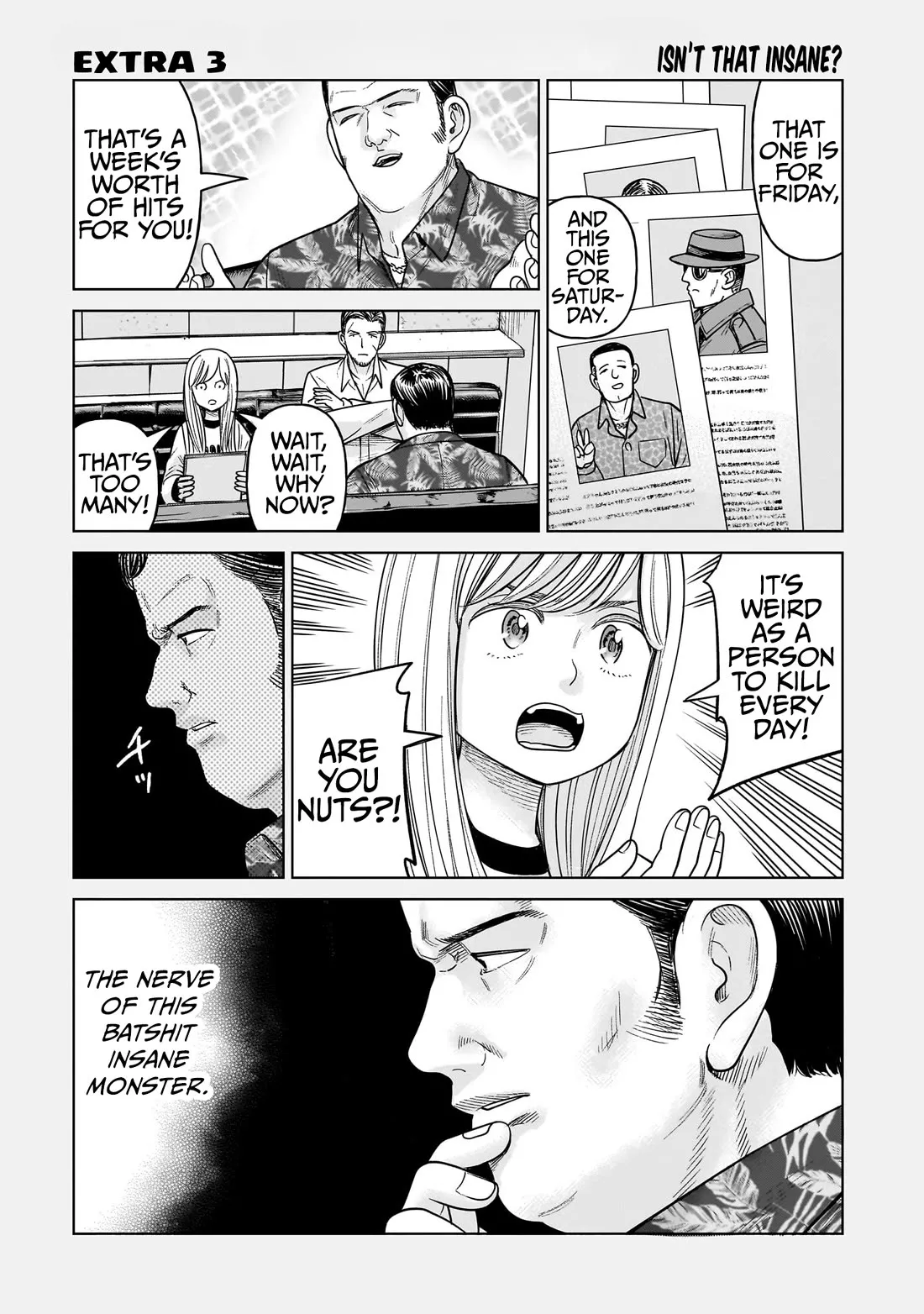 Read J<->M Chapter 11.5 - Isn't That Insane? Online