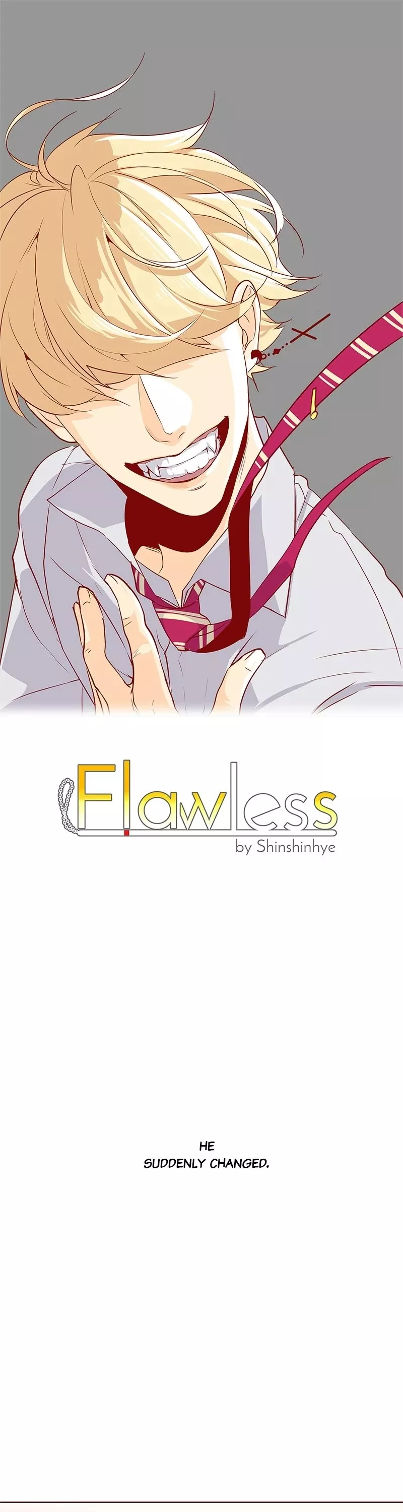 Read Flawless Chapter 123 - (S3) Ep. 20 - Victory! Of course! Online