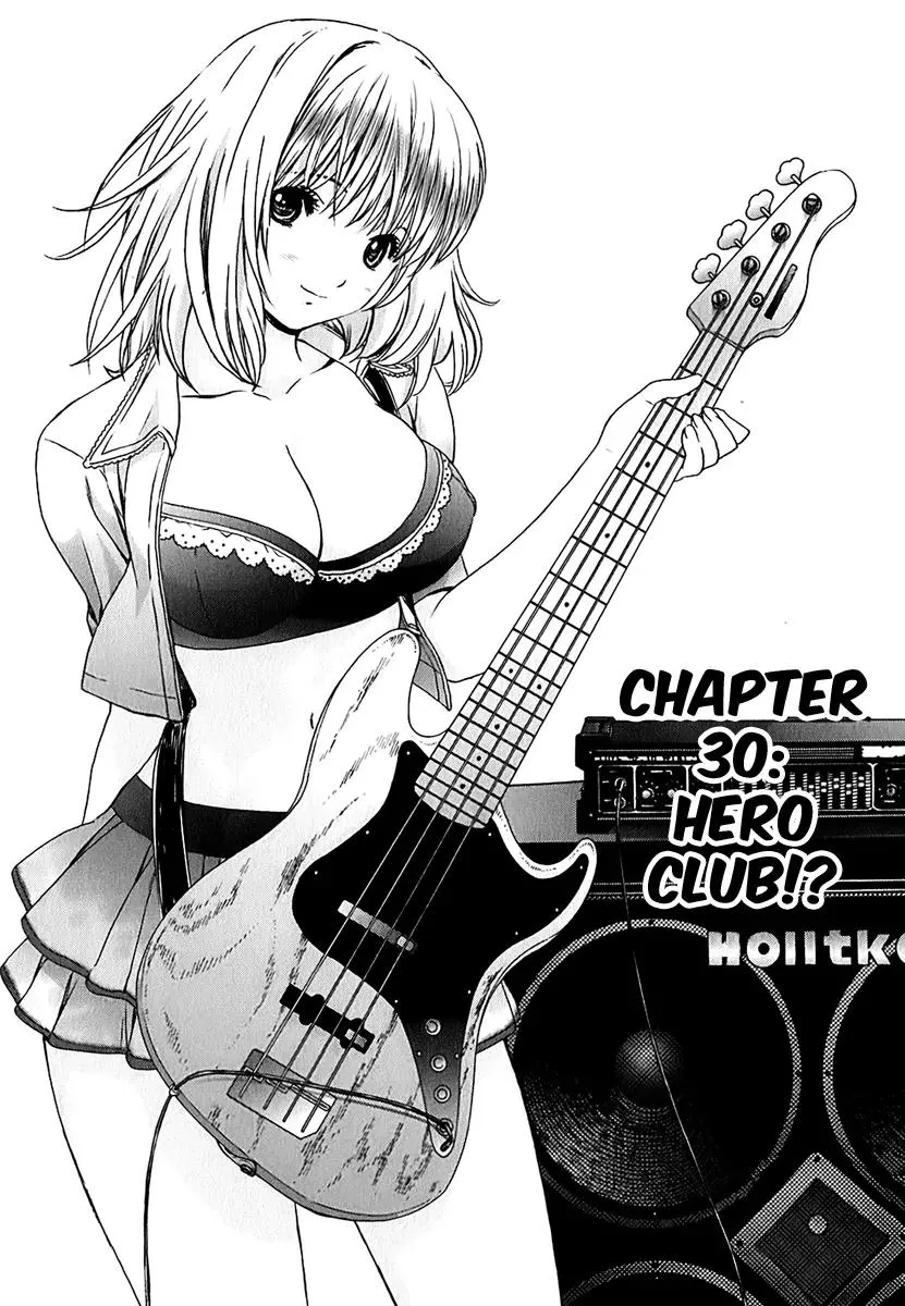 Read Baka to Boing Chapter 30 - Hero Club!? Online