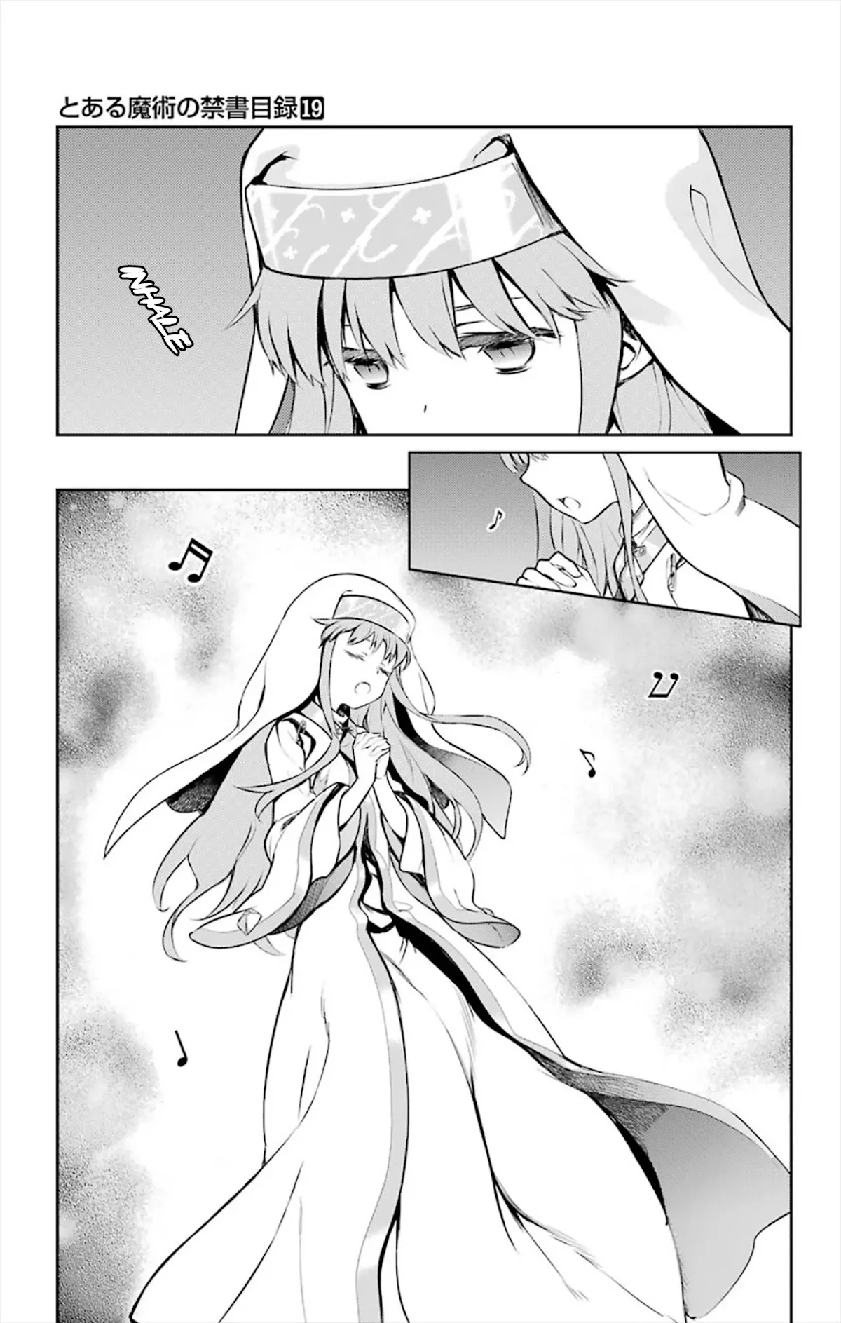 Read To Aru Majutsu no Kinsho Mokuroku Chapter 115 - From Darkness to Darkness Online