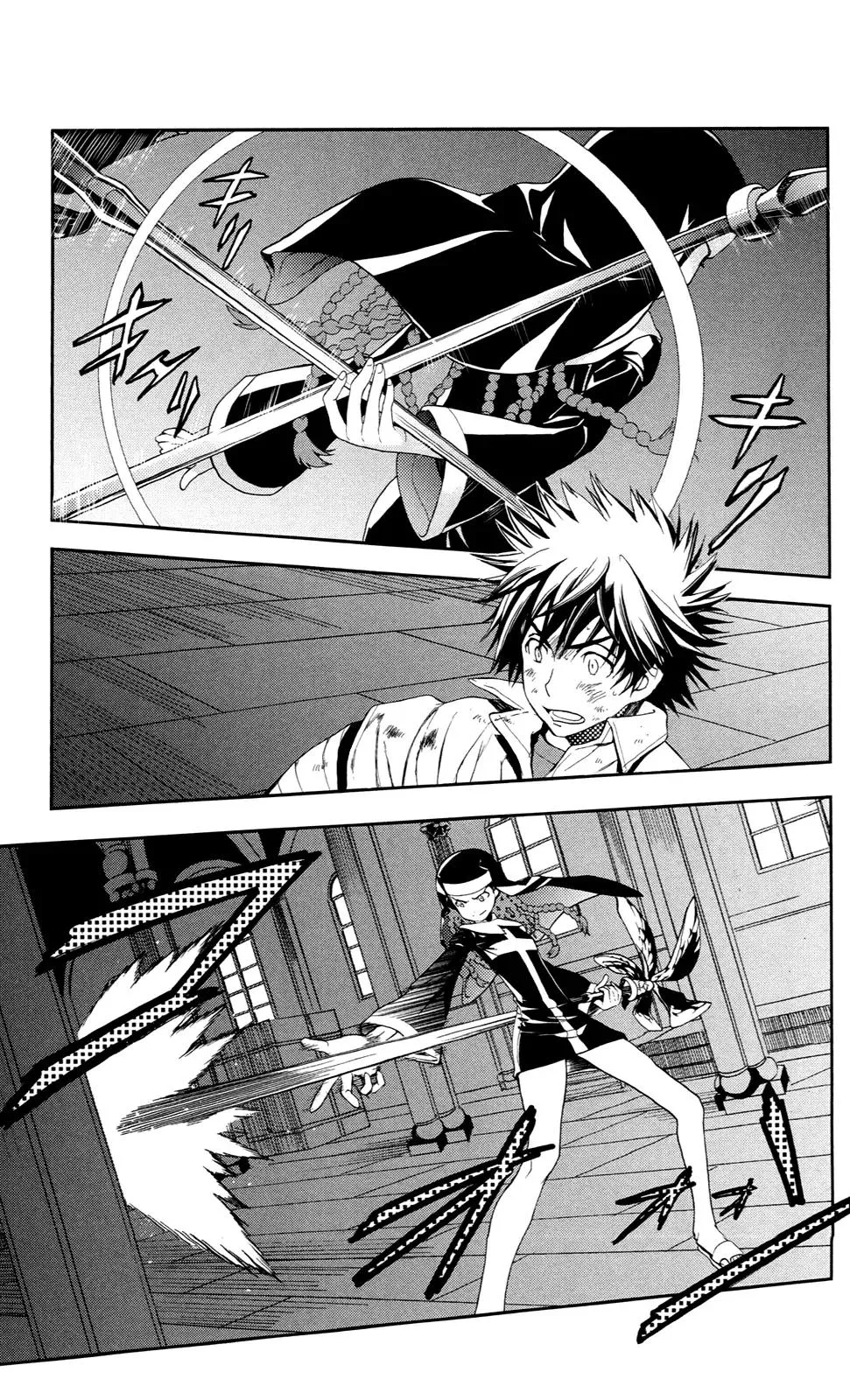 Read To Aru Majutsu no Kinsho Mokuroku Chapter 56 - Multiple Magic Square Configuration Online