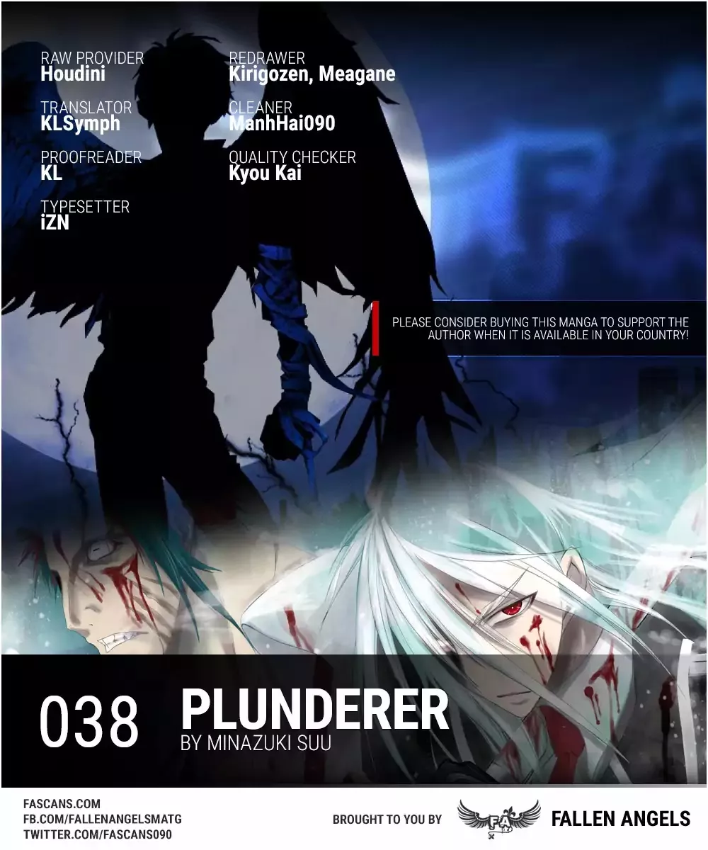 Read Plunderer Chapter 38 - Foolish Plan Online