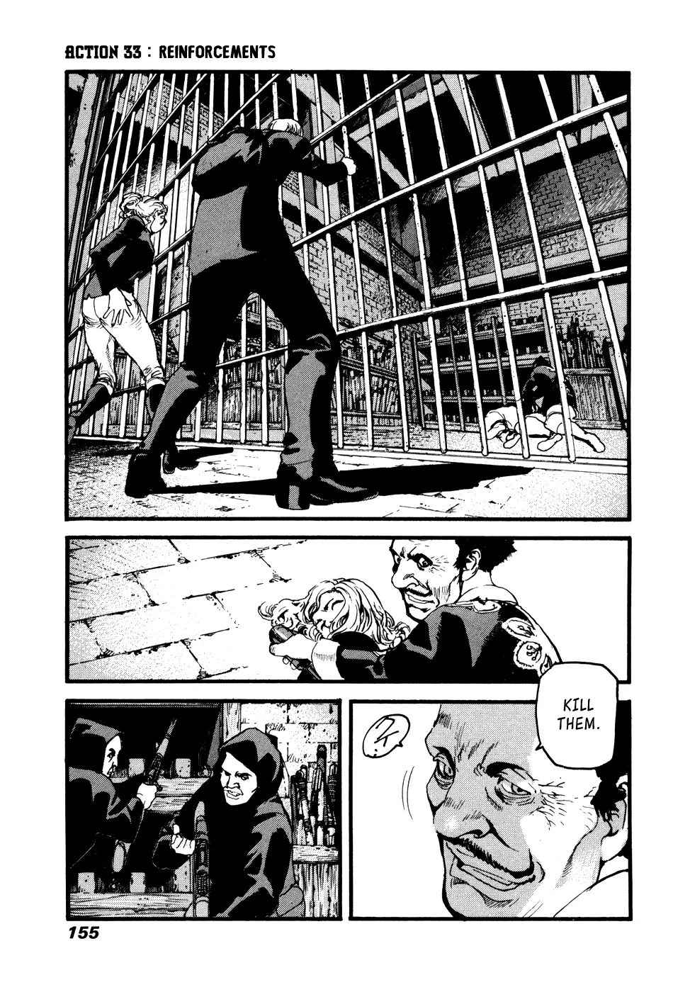 Read Peace Maker Chapter 33 - Reinforcements Online