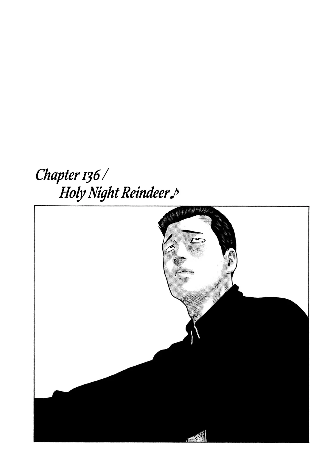 Read The Fable Chapter 136 - Holy Night Reindeer ♪ Online