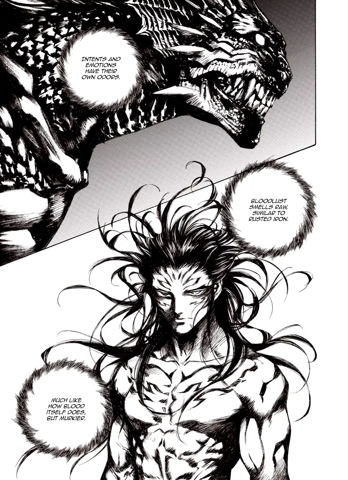 Read Kouya ni Kemono Doukokusu Chapter 80 - Twin Dragons Online