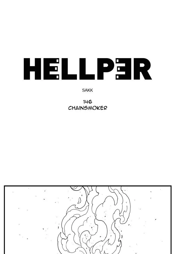 Read Hellper Chapter 147 Online